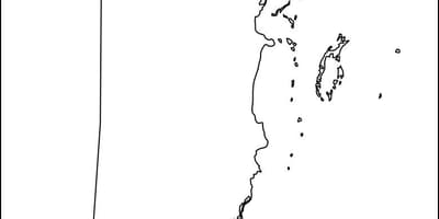 Harta e Belize përshkruajë